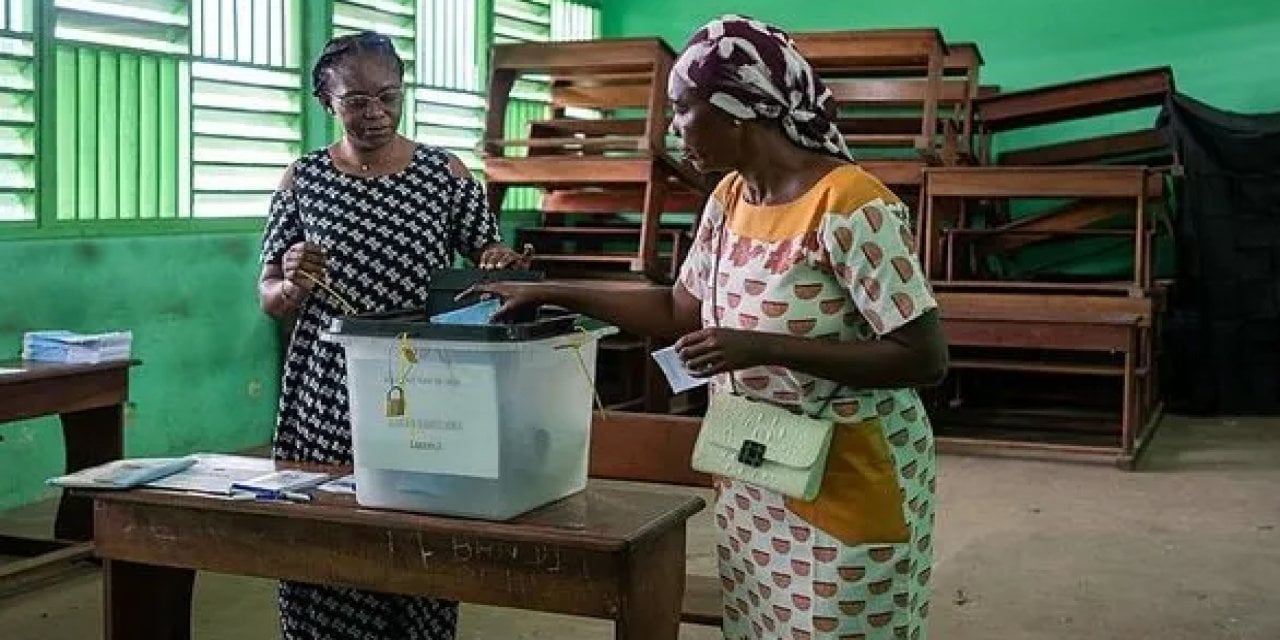 Gabon’da anayasa değişikliği referandumunda yüzde 91 evet çıktı